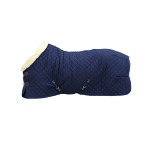 Kentucky Horsewear Turnierdecke 160g Tiny Pony 110 Marine