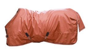 Kentucky Horsewear Outdoordecke 160g All Weather Waterproof Pro 140 Autumn Orange