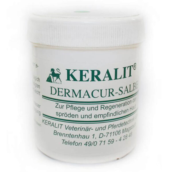 Keralit Dermacur Salbe 130 ml