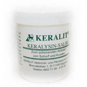 Keralit Keralysin Salbe Hautpflege Pferd 130 ml