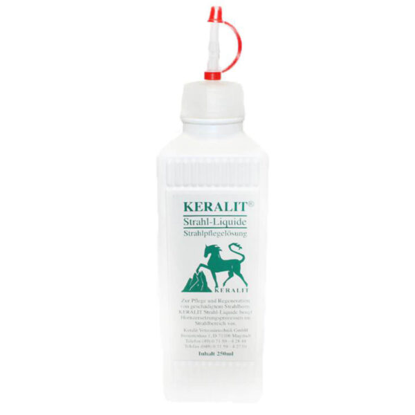 Keralit Strahl-Liquid Hufpflege 250 ml