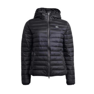 Kingsland Classic Ladies Padded Jacket gefüttert XXL Black