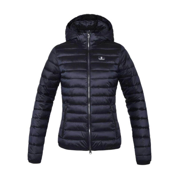 Kingsland Classic Ladies Padded Jacket gefüttert M Navy