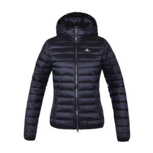 Kingsland Classic Ladies Padded Jacket gefüttert L Navy