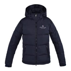 Kingsland Daunenjacke Classic Unisex Winterjacke XS Navy