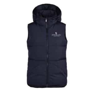 Kingsland Daunenweste Classic Unisex M Navy