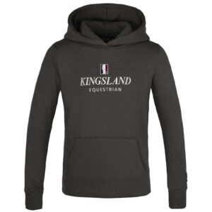 Kingsland Hoodie Classic Limited Unisex Kapuzenpullover L Grey Forged Iron