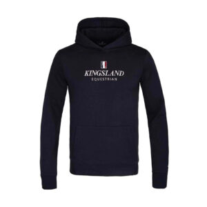 Kingsland Hoodie Classic Unisex Pullover XXXS Navy