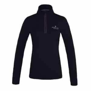 Kingsland Reitshirt Damen Trainingsshirt Longsleeve Classic S Navy