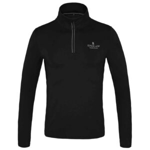 Kingsland Trainingsshirt Longsleeve Classic Men XS Black