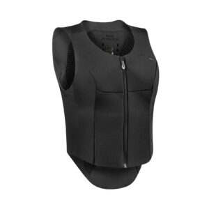 Komperdell Sicherheitsweste Ballistic Flex Fit Slim 22 Rückenprotektor L Schwarz