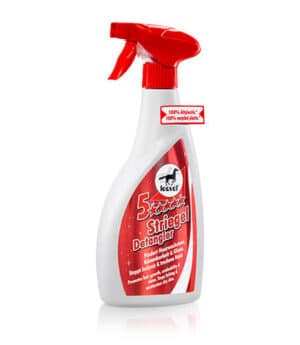 leovet Pflegemittel 5-Sterne Striegel Fell- und Langhaarspray 550 ml