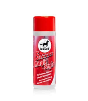 leovet Fellpflege 5-Sterne Magic Style Glanzspray 200 ml