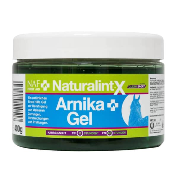 NAF Arnica Gel NaturalintX 400 g