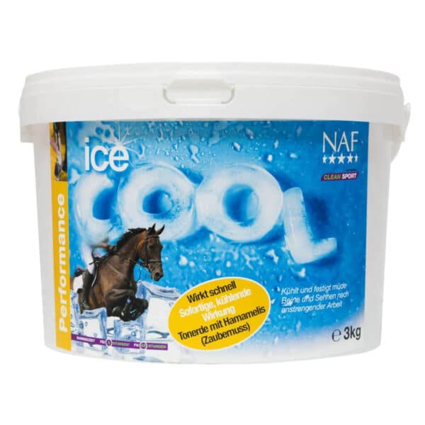 NAF Kühlpaste Ice Cool Tonerde 3 kg