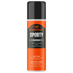 Pharmakas Horse Fitform Haftspray Sporty Sattelgrip