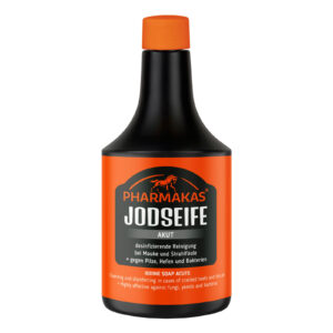 Pharmakas Horse Fitform Jodseife Desinfektionsmittel 500 ml