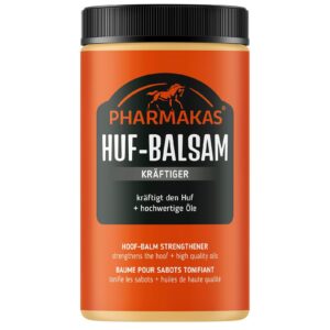 Pharmakas Horse Fitform Huf-Balsam Hufkräftiger Hufpflege 1000 ml