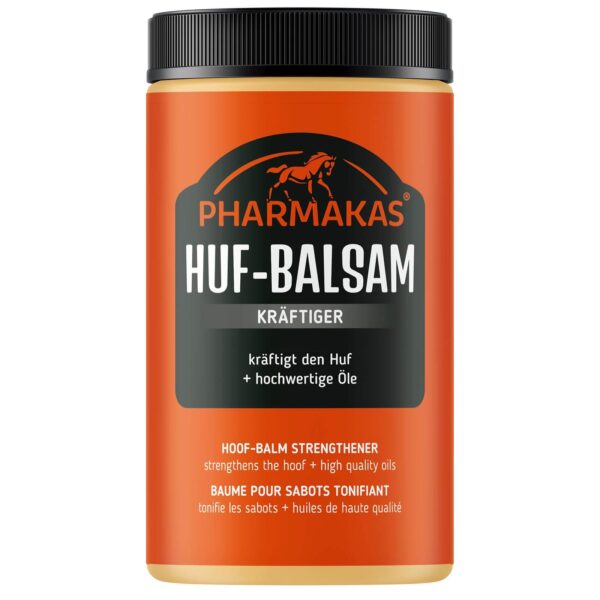 Pharmakas Horse Fitform Huf-Balsam Hufkräftiger Hufpflege 1000 ml