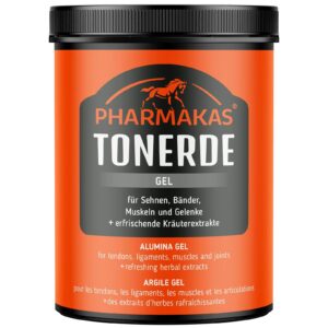 Pharmakas Horse Fitform Tonerde-Gel Pferdepflege