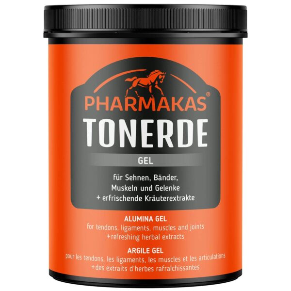 Pharmakas Horse Fitform Tonerde-Gel Pferdepflege