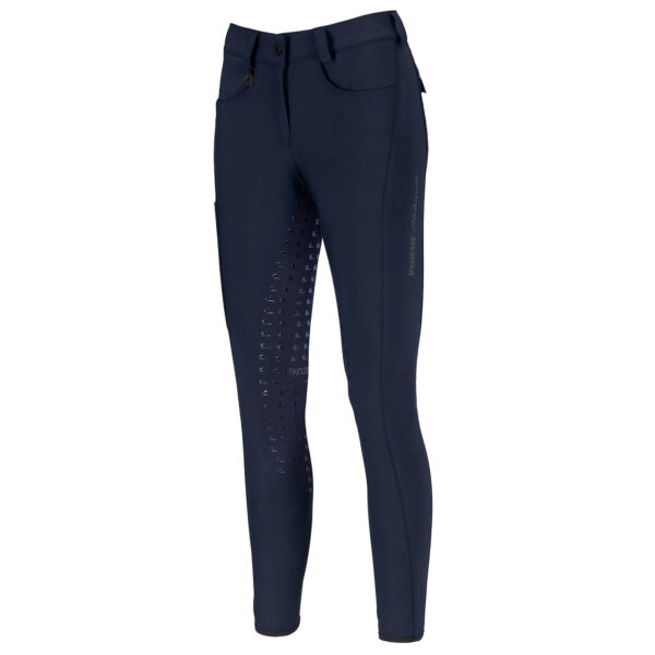 Pikeur Reithose Damen Romy SD Ganzbesatz Classic Nightblue