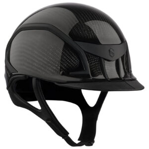 Samshield Reithelm XJ Dark Line M Black Glossy