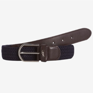 Schockemöhle Sports Gürtel Sporty Logo Belt Dark Navy