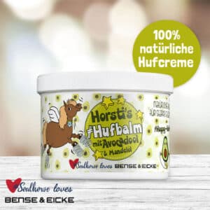 Soulhorse Hufpflege Horsti´s Hufbalm 500ml 500 ml