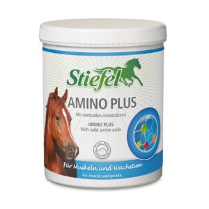 Stiefel Amino Plus Pferde-Zusatzfutter Aminosäuren Ergänzungsfuttermittel