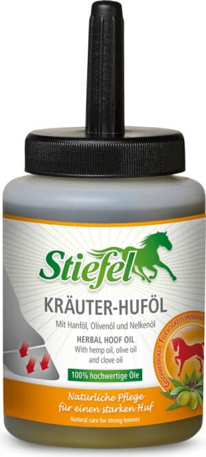 Stiefel Huföl Kräuter-Huföl Hufpflege