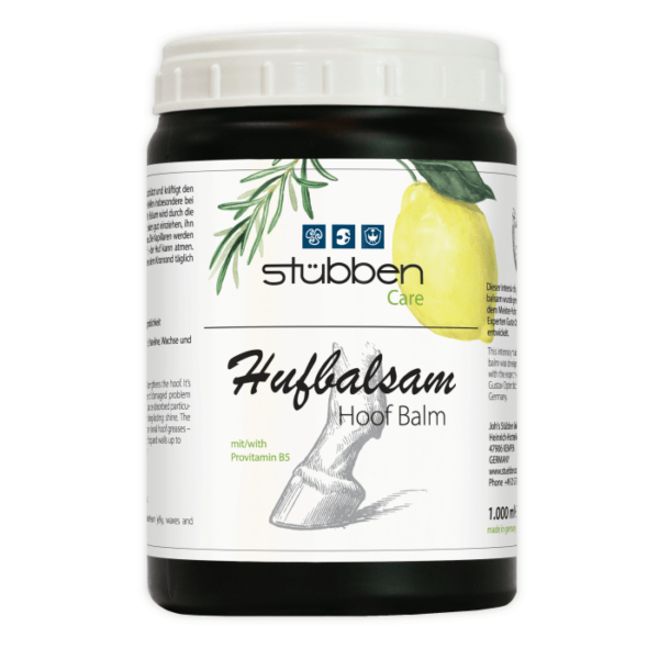 Stübben Hufbalsam Hufpflege und -Regeneration 1 l