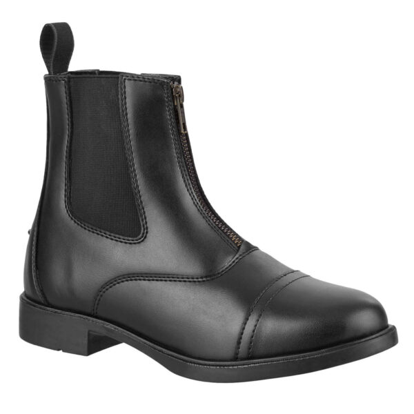 Suedwind Equestrian Stiefelette Companion FZ Synthetic Black