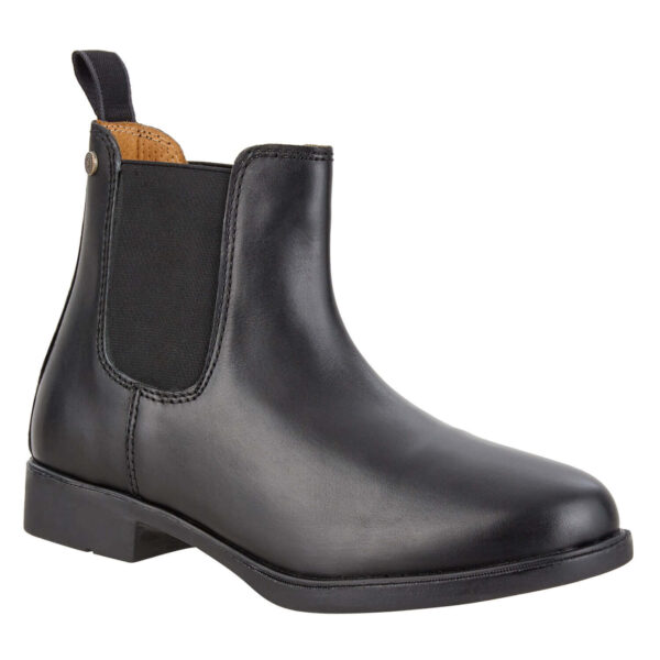 Suedwind Equestrian Stiefelette Jodhpur Classic Black