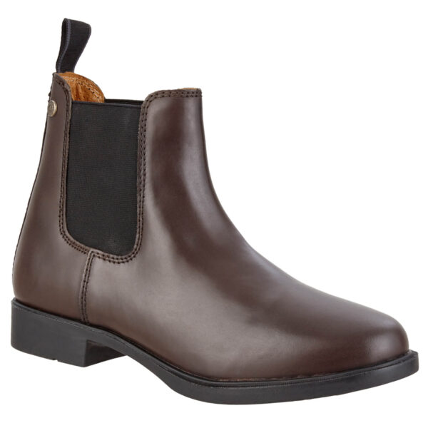 Suedwind Equestrian Stiefelette Jodhpur Classic Brown