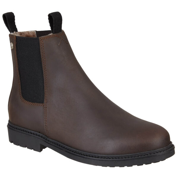 Suedwind Equestrian Stiefelette New Work Winter 44 Chocolate