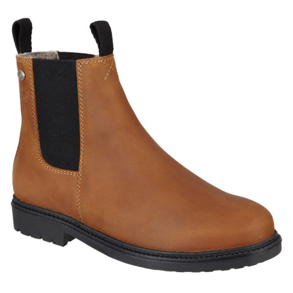 Suedwind Equestrian Stiefelette New Work Winter 42 Cognac