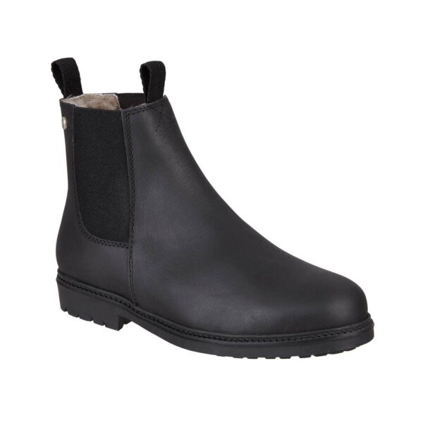 Suedwind Equestrian Stiefelette New Work Winter 46 Schwarz