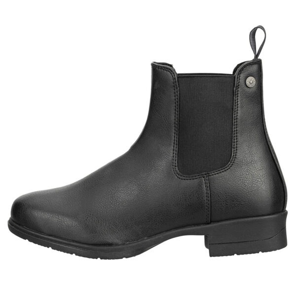 Suedwind Equestrian Stiefelette Nova Jodhpur Vegan 33 Black