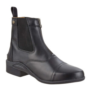 Suedwind Equestrian Stiefelette Ultima FZ Black