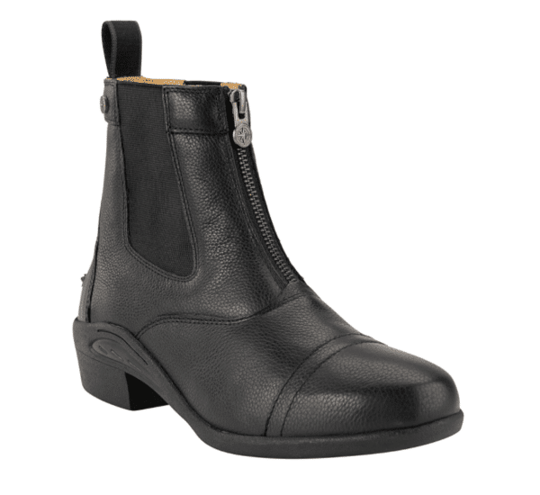 Suedwind Equestrian Stiefelette Ultima FZ Soft Black