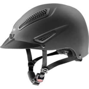 UVEX Reithelm Perfexxion II XS - S (54 - 55) Black