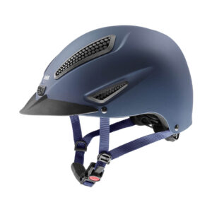 UVEX Reithelm Perfexxion II S - M (55 - 56) Blue