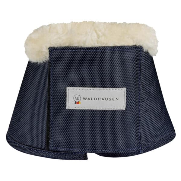 Waldhausen Hufglocken Comfort Fur XL Nachtblau