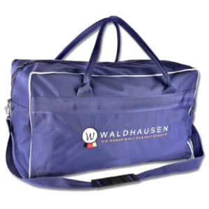 Waldhausen Reisetasche Blau