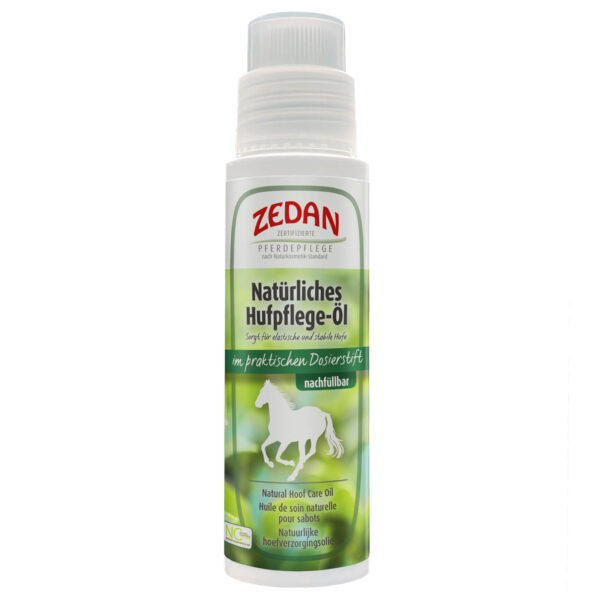 ZEDAN Natürliches Hufpflege-Öl - Dosierstift 200 ml