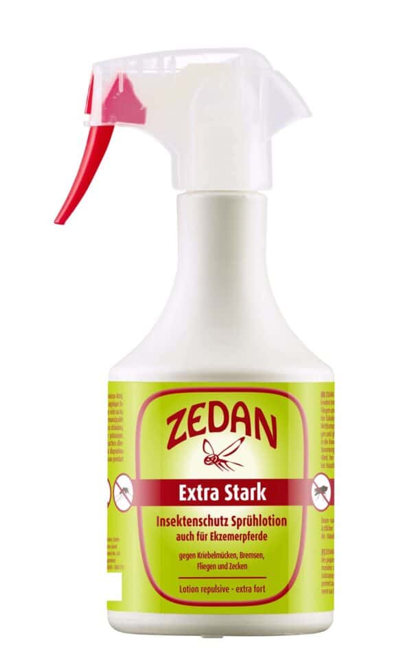 ZEDAN SP Insektenschutz Sprühlotion - extra stark - 500 ml